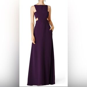 Jill Stuart Blue Bodycon Cocktail Dress